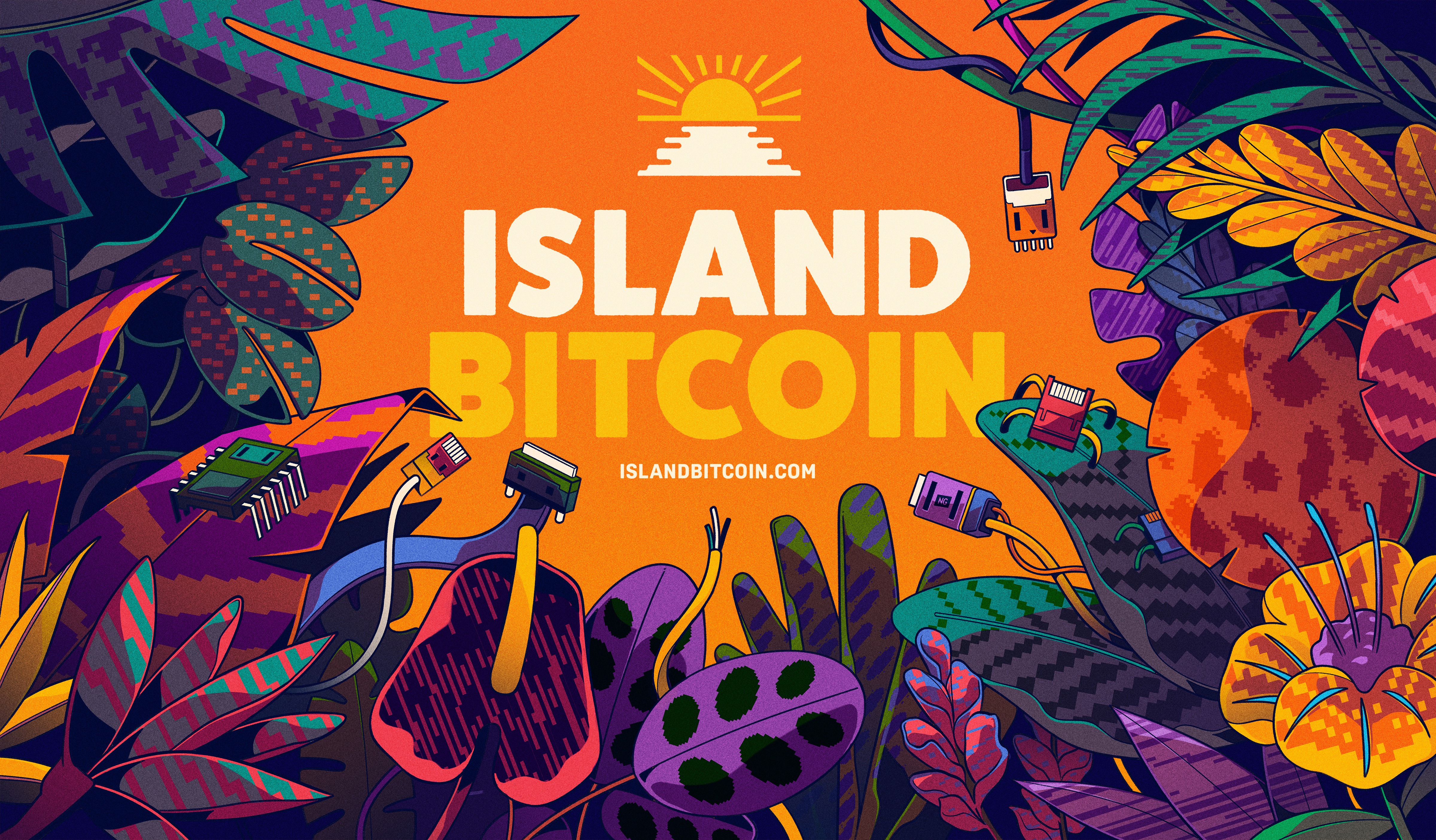 Island Bitcoin